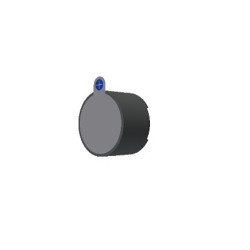 Element sygnalizatorów magnetycznych, sygnał ciągły 85dB(A) PUI Audio