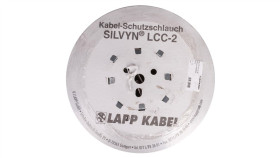 Wąż Osłonowy Stalowy 37,6/44,5 Silvyn Lcc-2/40 Czarny 61804762 /10M/