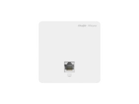 Access Point Reyee AC1300 Wi-Fi 5 - 802.11ac - 1267Mbps 2 porty 100Mbps Zasilany PoE Do puszki podtynkowej