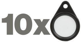 S3104000304 Time recording TOKEN - 10 pieces