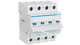 Rozłącznik Modułowy 4P 80A Sbn480