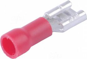 KFR48x08 Konektor żeński izolowany 100szt