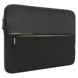 Targus TSS930GL CityGear 33.8 cm (13.3") Sleeve case Black