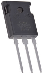 MOSFET N-kanałowy 30 A TO-247 500 V Pojedynczy 690 W 200 miliomów