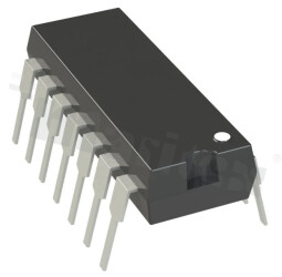PIC16F506-I/P - Elementy