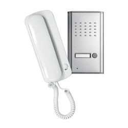 PENTATECH 28201 DP601 Door Intercom Kit: Secure Easy Flush Mounting