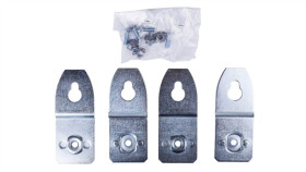 Uchwyt Montażowy Na Ścianę (4 Sztuki) 020100