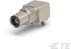 Złącze koncentryczne Przewlekany Żeński 50Ω typ złącza Złącze BNC 4GHz Lutowane