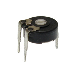 Pot.PT10LV223/22kΩ/PIH/500 poziomy, leżący, montażowy