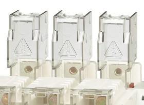 Osłona do FUSERBLOC Socomec 3998