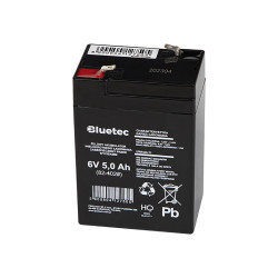 Akumulator żelowy 6V 5Ah BLUETEC