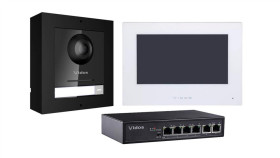 Wideodomofon Ip Vidos One M2010w/S2201