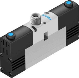 Zawór elektromagnetyczny Festo 5/2 Bistable