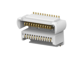 Listwa stykowa PCB 24-pinowe 219 raster: 0.5 mm Pionowy TE Connectivity Płyta