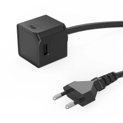 Ładowarka USB, ładowarka sieciowa 4xUSB, USBcube Extended