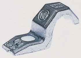 Łącznik do kanałów kablowych Thomas & Betts 16mm Żelazo plastyczne Naturalny