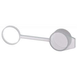 SIRIUS ACT, OSÅONA PRZECIWPYÅOWA DO PRZEÅÄCZNIKA Z KLUCZEM, PRZEZROCZYSTA - 3SU1900-0EB10-0AA0