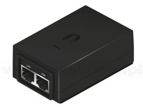 Zasilacz PoE (Ubiquiti POE-48-24W)