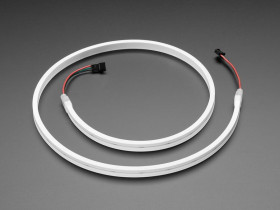 Adafruit Flexible Silicone Neon-like Skinny NeoPixel LED Strip