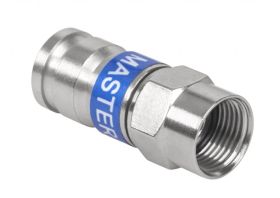 WTYK F KOMPRESYJNY RG6 MASTER