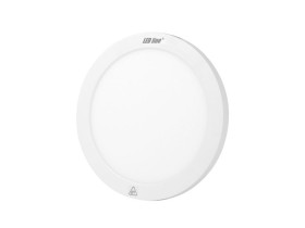 Oprawa typu downlight LED line panel Easy Fix 18W 4000K 1650lm okrągły AURA 470058 LED LINE