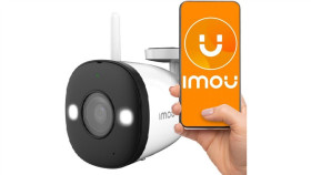 Kamera Ip Imou Bullet 2 4Mp Ipc-F42fep