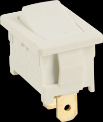 01801.1101-02 Rocker switch OFF switch (SPST) - ON - OFF
