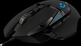 910-005470/910-005471 Wired Mouse, USB, Gaming, G502