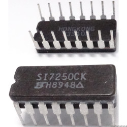 SI7250CK Single Power Driver DIP16C SILICONIX