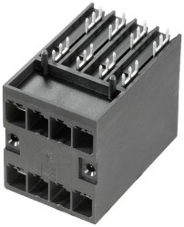 Weidmüller 1543330000 Złącze męskie PCB Łączna ilość styków 10 Ilość rzędów 2 24 szt.
