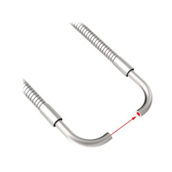 Czujniki fotoelektryczne Banner Plastikowe czujniki światłowodowe Plastik