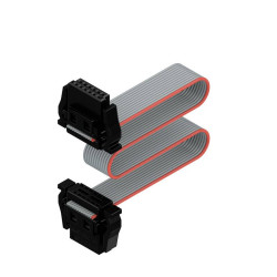 Kabel płaski, taśmowy Weidmüller FC20 TN/12A S1 B BX 2826920000, 10 szt.