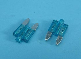 15A LED Mini BEZPIECZNIK SAMOCH.