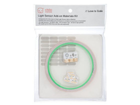 Chibitronics Light sensor materials kit