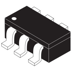 ST USBLC6-2SC6 17V SOT23 6pin ESD Suppression Diode