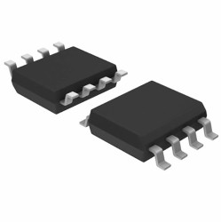 MOSFET N-kanałowy 6,9 A SO-8 60 V SMD 0,034 oma
