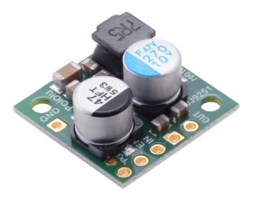 Pololu 6V, 2.5A Step-Down Voltage Regulator D24V22F6
