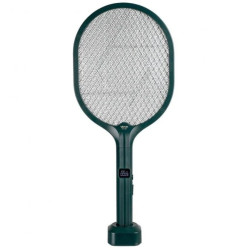 Elektryczna pułapka na owady paletka z wyświetlaczem, zielona, 6xSMD 1200mAh IKV-957 VAYOX