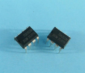TDA-2822M-9V DIP-8 SGS UKŁAD