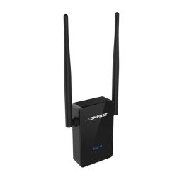 Wzmacniacz WiFi COMFAST CF-WR302S 300Mb/s 2 Anteny - DUŻA MOC