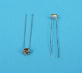 LDR-07 5k-10k 250mW/300V FOTOREZYSTOR