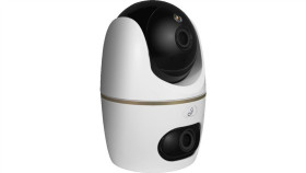 Kamera Obrotowa Wi-Fi 2X5mpx 3.6/3.6Mm Bcs-L-Pthome07