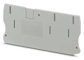 Pokrywa zamykająca Pokrywa końcowa Phoenix Contact