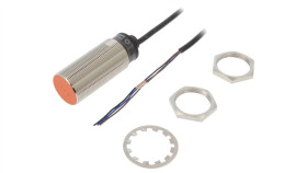 Prl30-10Dp Czujnik Indukcyjny O Zasięgu 0...10Mm, Pnp / No, 10...30Vdc, M30,...