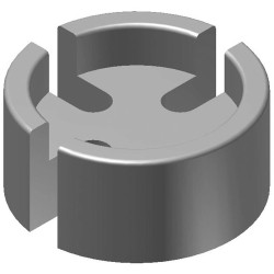 Mounting wafer, MS 183 7