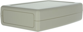 ABS enclosure, (L x W x H) 136 x 93.1 x 35.3 mm, white (RAL 9002), IP54, HYXLP-B.7