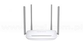 TP-Link Mercusys MW325R, Bezprzewodowy N router