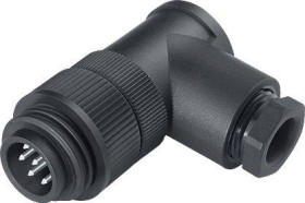 binder 99 0209 210 04-20 Złącze męskie kątowe 99 0209 210 04, 1 szt.