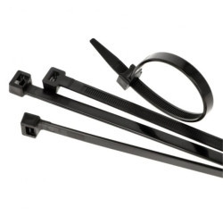 Trytyt Opaska kablowa CV-370IW czarny 368x3,5 UV /100 szt/