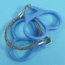 PIŁA ŁAŃCUSZKOWA SURVIVAL STRUNOWA PLAST